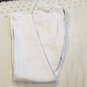 White Jamie jeans